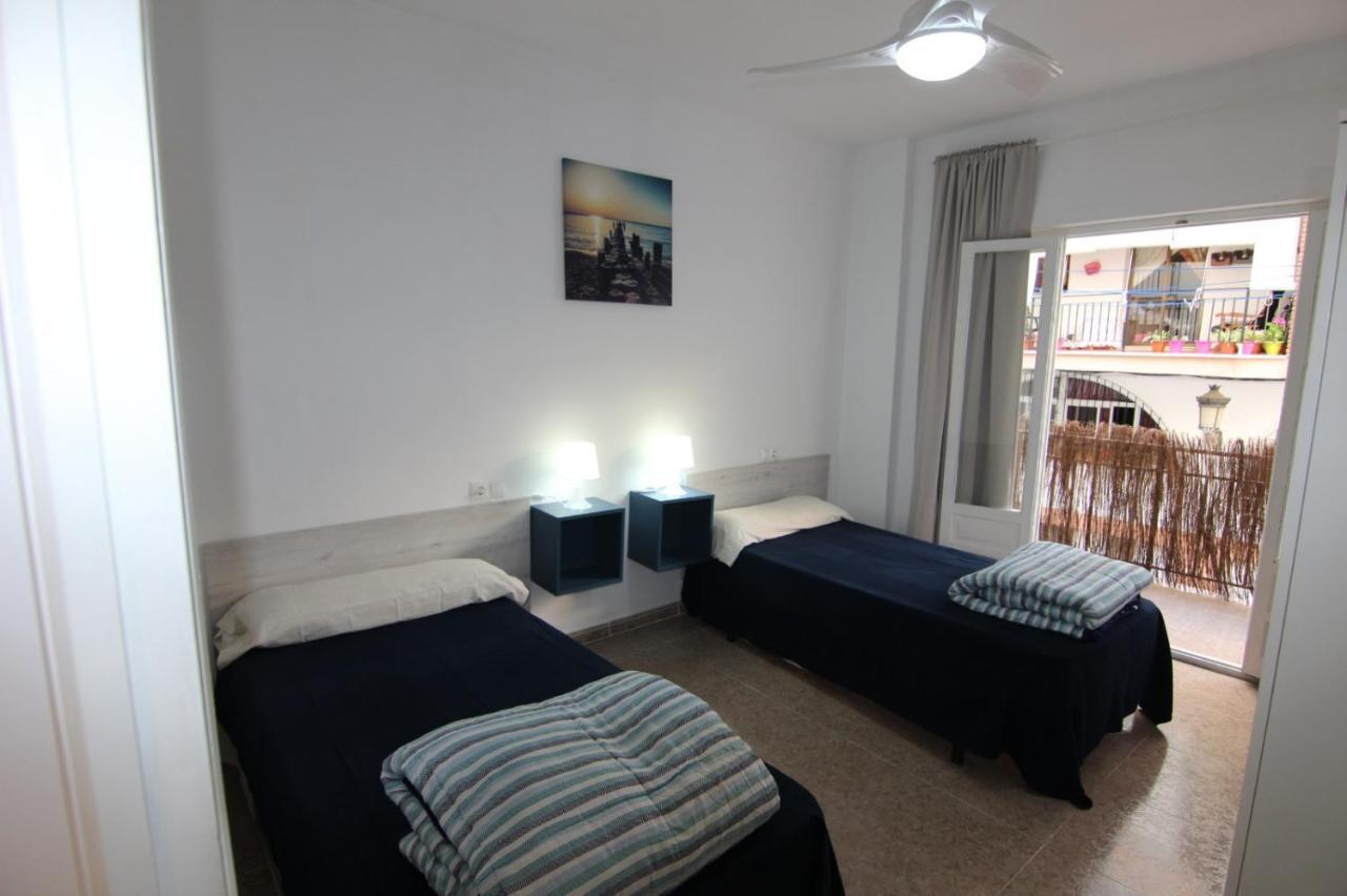 En El Corazon De Almunecar, Piso Con Encanto, Wifi Exterior photo